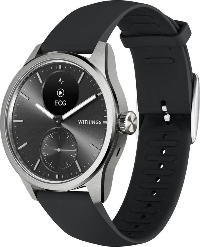 Withings ScanWatch 2 Black 42mm Main Image