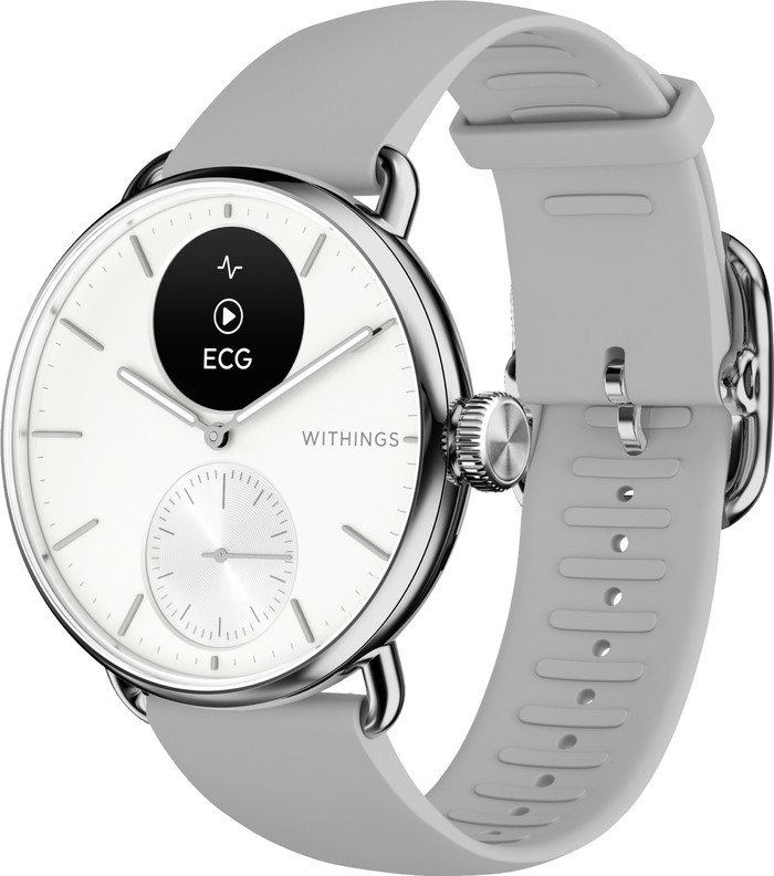 Withings Scanwatch 2 Weiß 38 mm Main Image