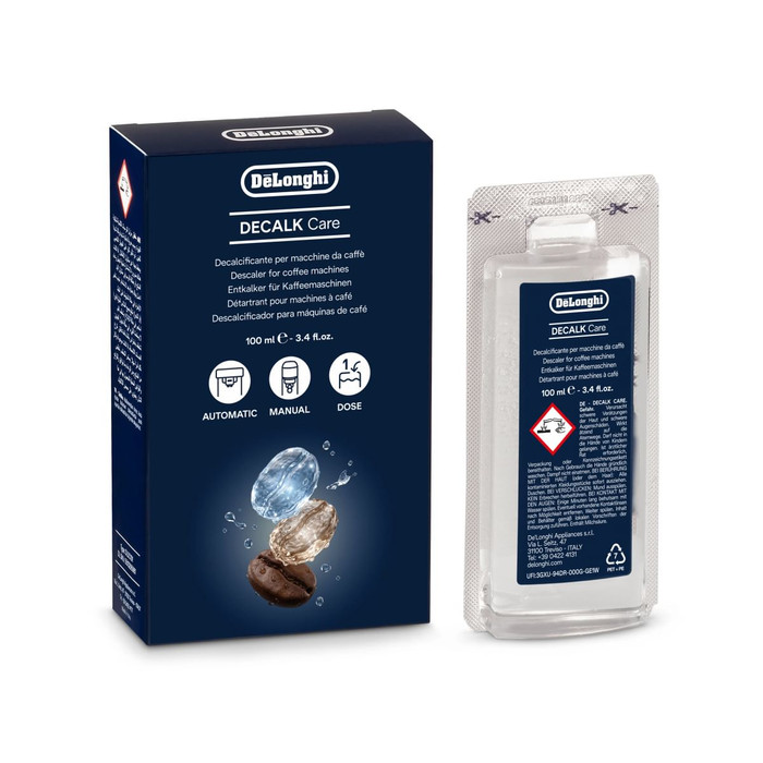 De'Longhi Decalk Care Entkalker 500 ml Main Image