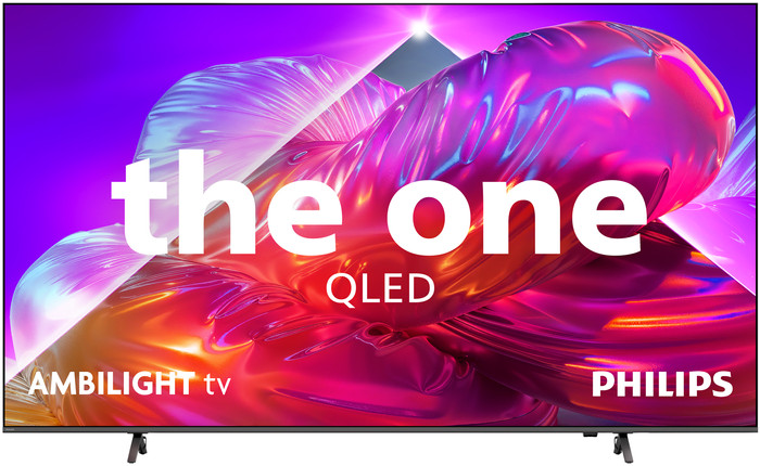 Philips Ambilight 85 Zoll PQS9001 (2026) vorne