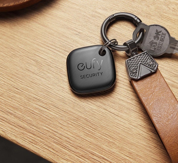 Eufy Smart Tracker Link 2er-Pack produkt in gebrauch
