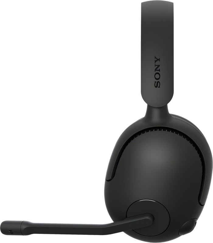 Sony Inzone H5 Gaming Headset PS4/PS5 and PC Black right side