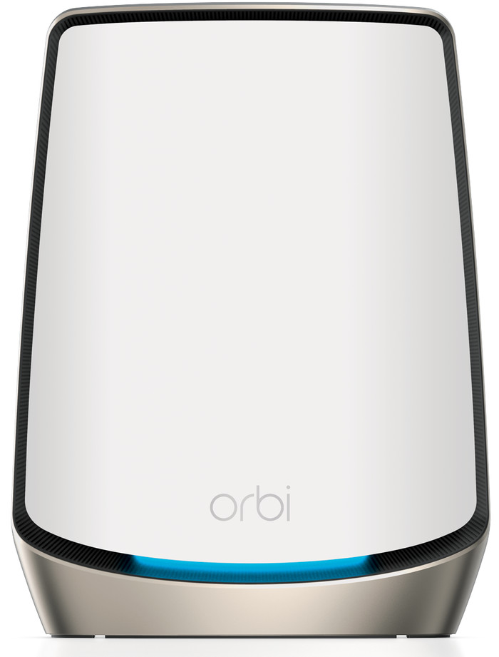 Netgear Orbi RBK860 Mesh Weiß Erweiterung Main Image