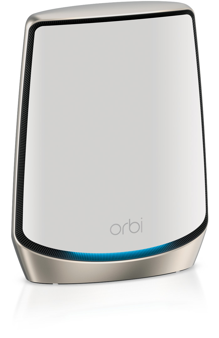 Netgear Orbi RBK860 Mesh Weiß Erweiterung null