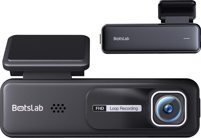 Botslab HK30 Pro 2K WLAN rückseite