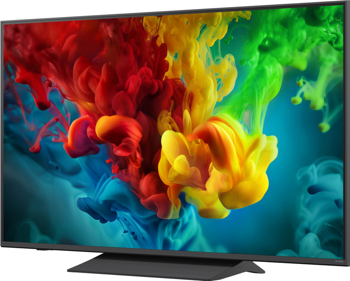 LG 55 Zoll QNED83 Mini-LED 4K (2026) vorne