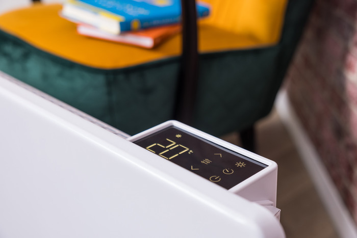 Fuave Kopenhagen 2000 White product in use