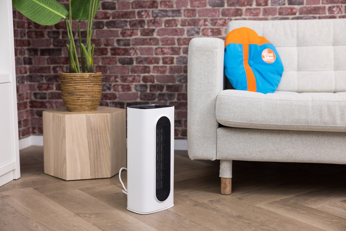 Fuave Helsinki 2000 Weiß produkt in gebrauch