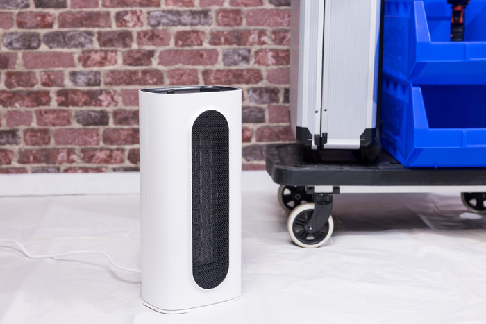 Fuave Helsinki 2000 Weiß produkt in gebrauch