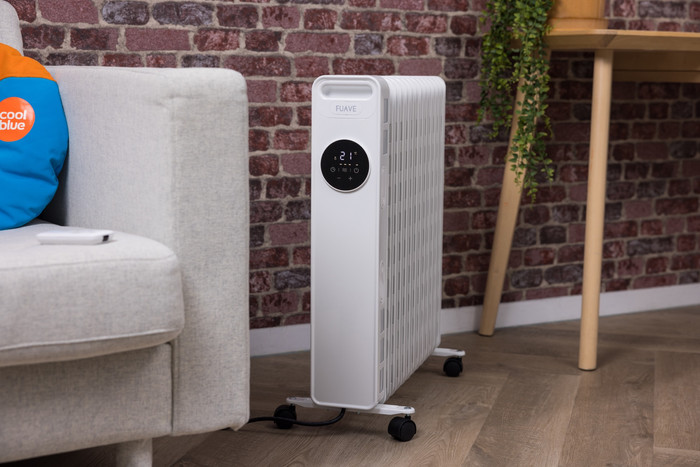 Fuave Bergen 2500 product in use