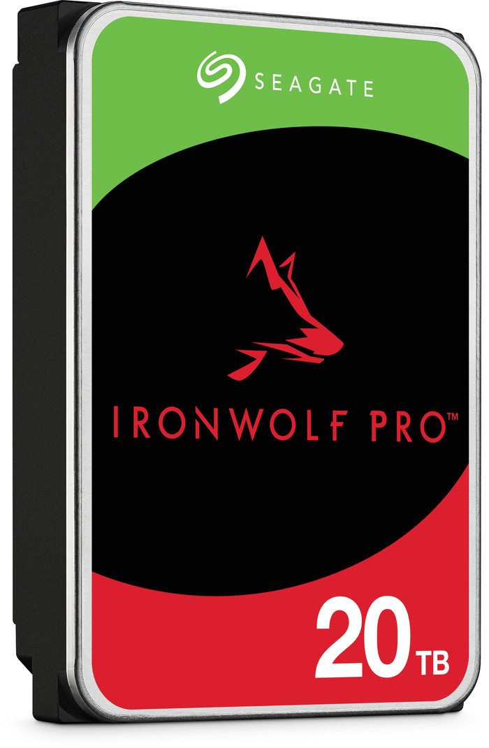 Seagate IronWolf Pro 20 TB null