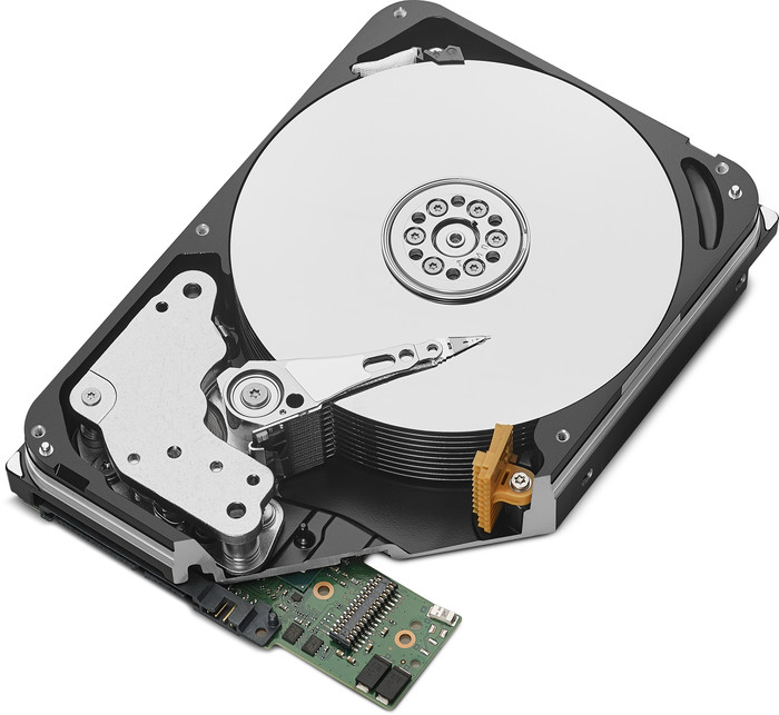 Seagate IronWolf Pro 20 TB null