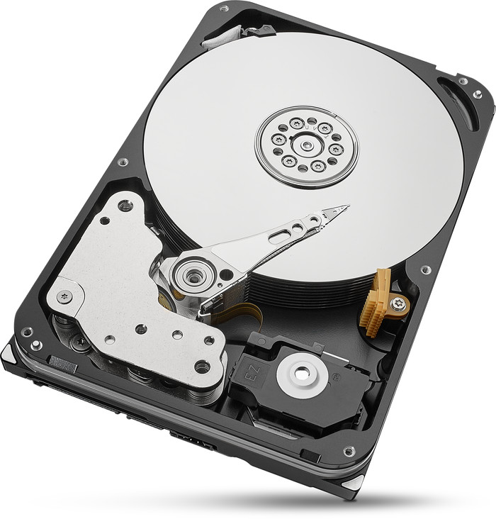 Seagate IronWolf Pro 20 TB null