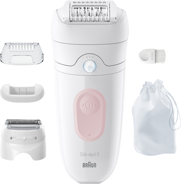 Braun Silk-épil 5 5-041 Rosa Main Image
