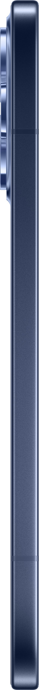 OPPO Reno15 512GB Dunkelblau 5G linke seite