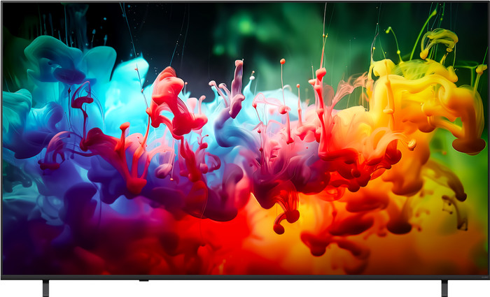 LG 75 Zoll QNED7E LED 4K (2026) vorne