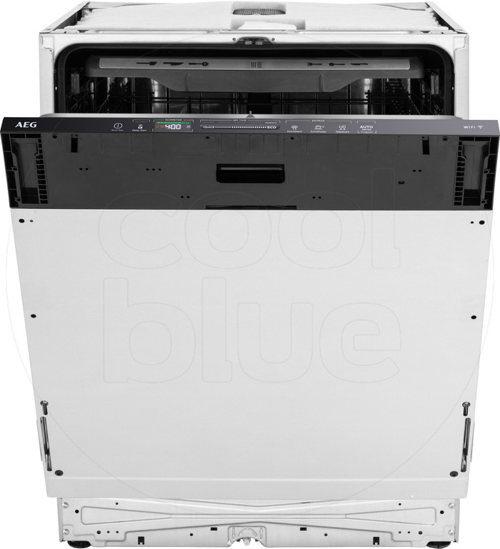 AEG FSE76738P 7000 GlassCare / Einbau / Vollintegriert / Nischenhöhe 82 - 90 cm vorne