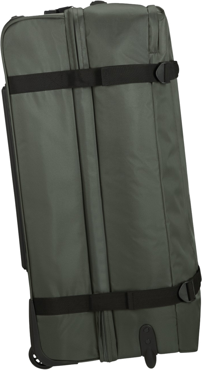American Tourister DUFFLE/WH L DARK KHAKI linke seite