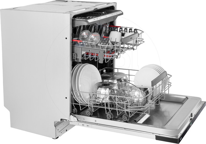 AEG FSE76738P 7000 GlassCare / Einbau / Vollintegriert / Nischenhöhe 82 - 90 cm innen