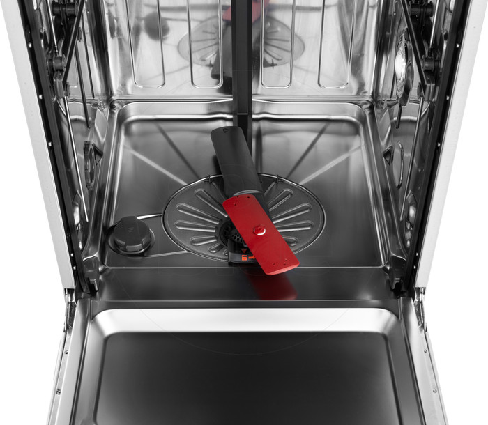 AEG FSE76738P 7000 GlassCare / Einbau / Vollintegriert / Nischenhöhe 82 - 90 cm detail