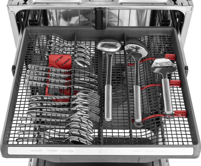 AEG FSE76738P 7000 GlassCare / Einbau / Vollintegriert / Nischenhöhe 82 - 90 cm detail