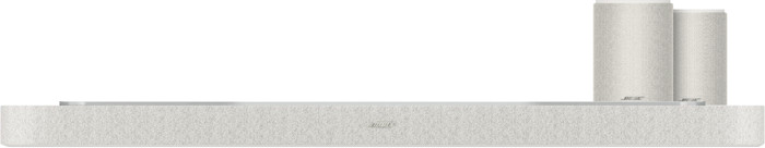 Bose Lifestyle Ultra Soundbar + 2x Lifestyle Ultra Lautsprecher Weiß Main Image