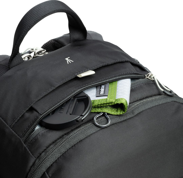 Think Tank BackLight 26L Slate Black detail