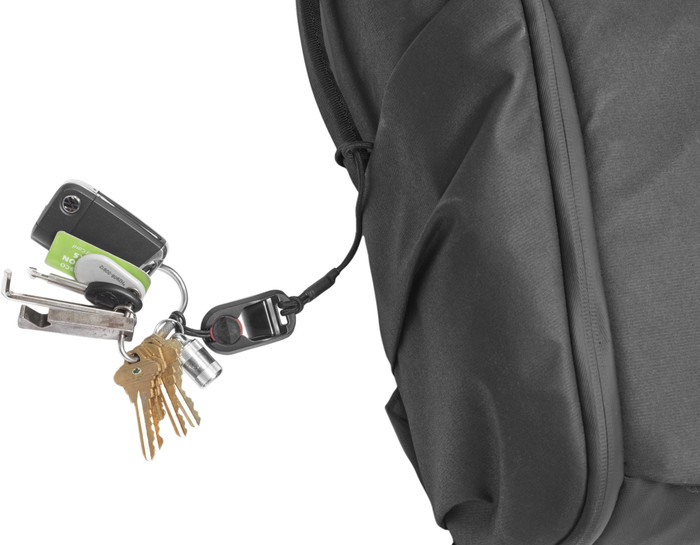 Peak Design Everyday Backpack 20 l v3 Black detail