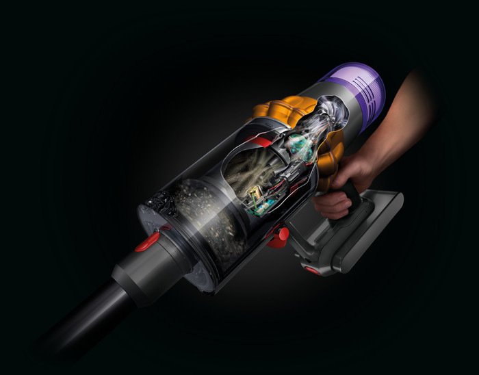 Dyson V15 Detect Absolute detail