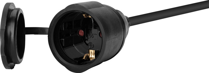 BlueBuilt Verlängerungskabel IP44 5 m null