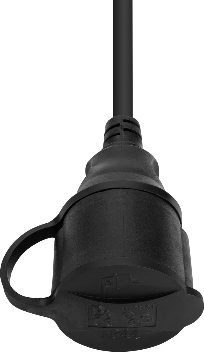 BlueBuilt Verlängerungskabel IP44 10 m null