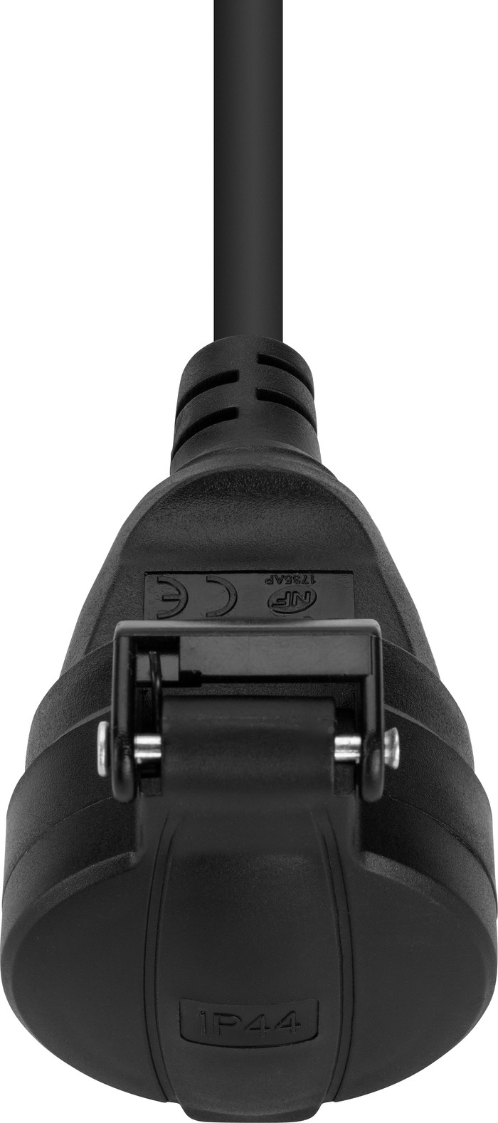 BlueBuilt Verlängerungskabel IP44 25 m vorne