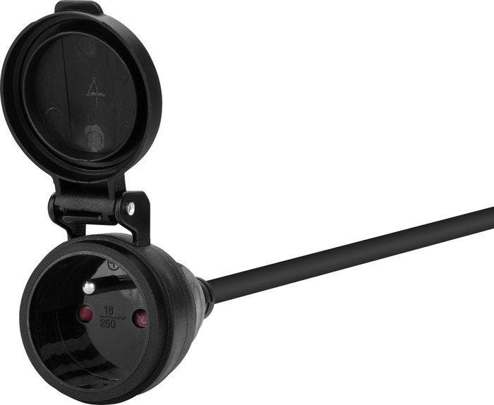 BlueBuilt Verlängerungskabel IP44 25 m detail