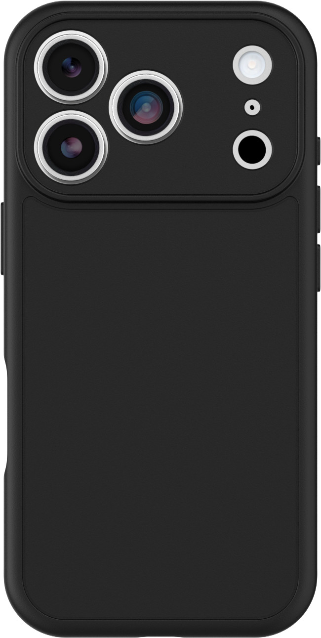 Otterbox Lumen iPhone 18 Pro / 17 Pro Backcover Schwarz Main Image