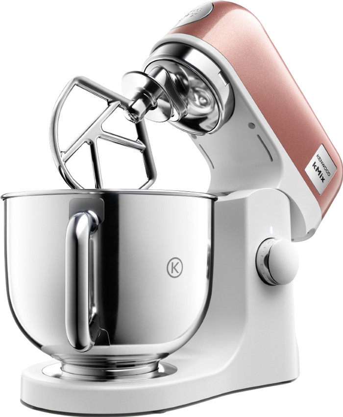 Kenwood kMix KMX760API Lachsrosa zubehör