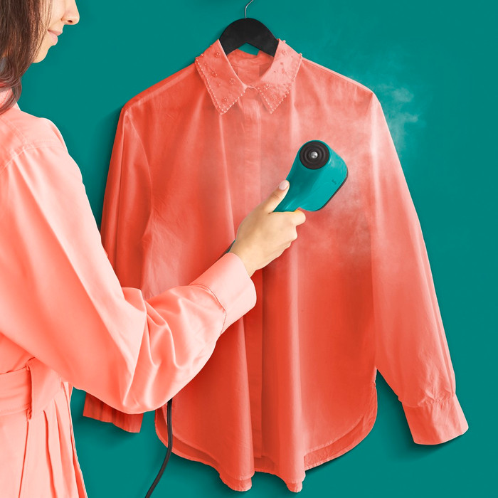 Tefal Pure POP DT2024 product in use