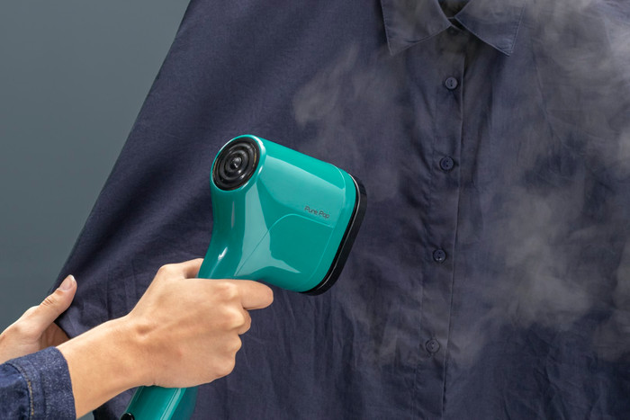 Tefal Pure POP DT2024 product in use