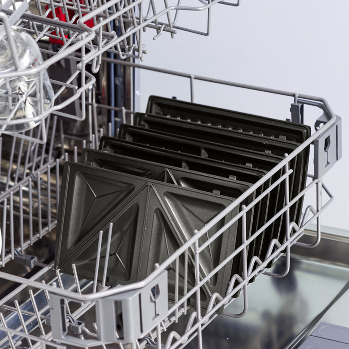 BK Connect 3-in-1 Multigrill produkt in gebrauch