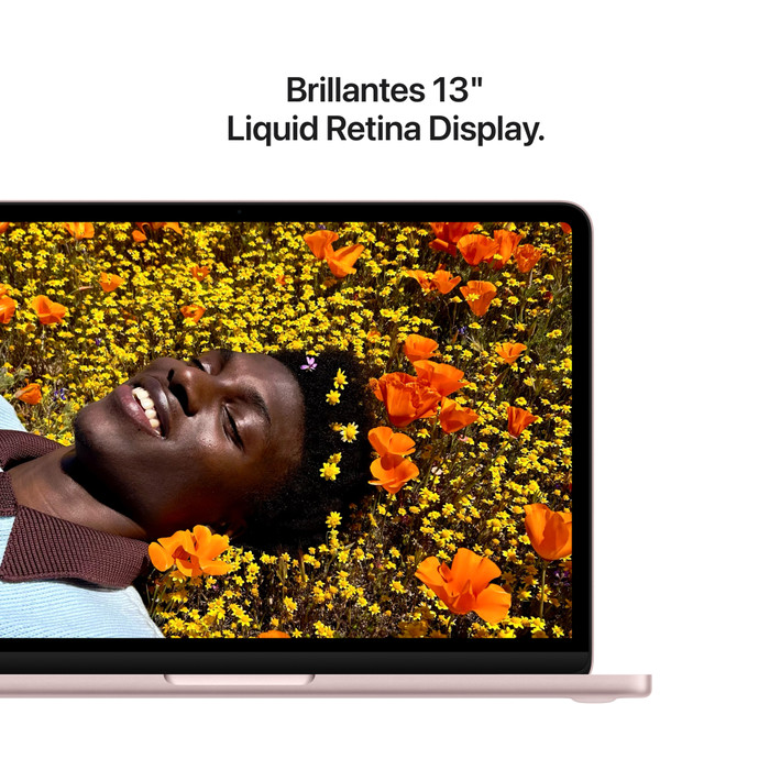 Apple MacBook Neo (2026) A18 Pro 512GB with Touch ID Blush QWERTZ visual supplier