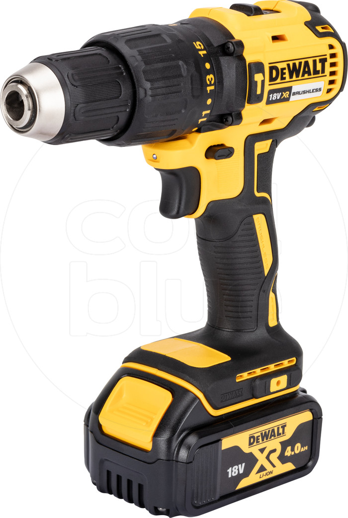 DeWalt DCK607M2-QW Kombiset null