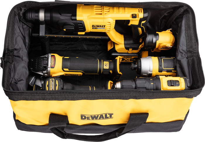 DeWalt DCK607M2-QW Kombiset null