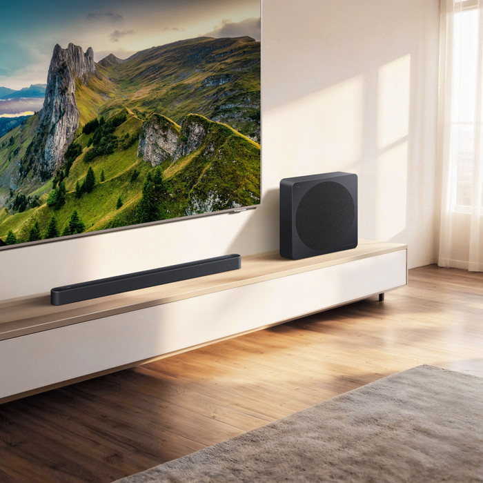 TCL A65K (2026) produkt in gebrauch