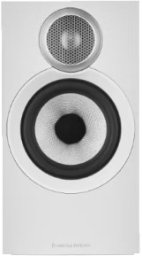 Bowers & Wilkins 607 S3 White (per pair) front