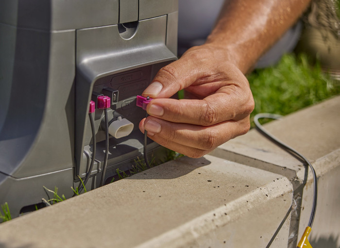 Gardena smart SILENO max 1500 detail