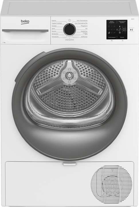 Beko BM3T37210W1 Main Image