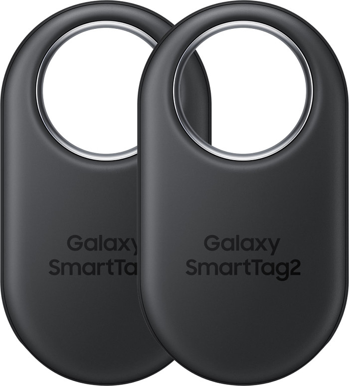 Samsung SmartTag 2 Black Duo Pack Main Image