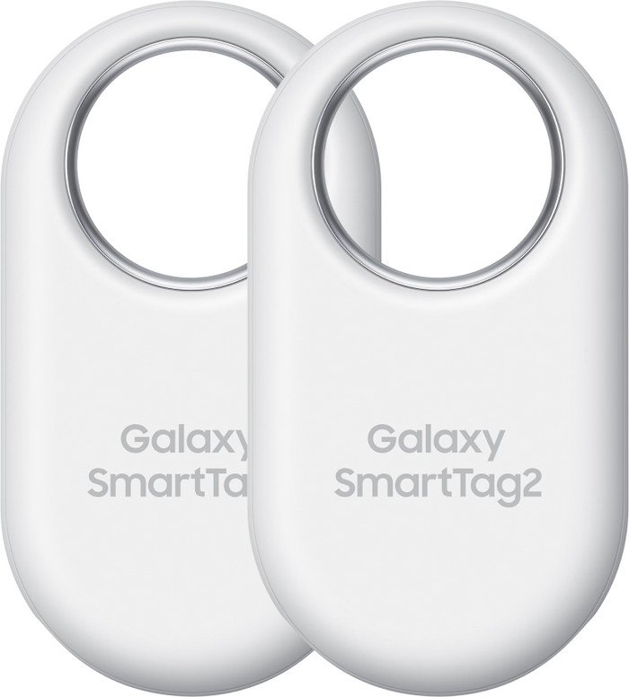 Samsung SmartTag 2 White 2-Pack Main Image
