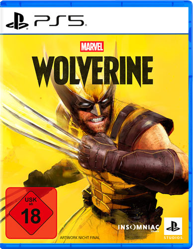 Marvel's Wolverine PS5 Main Image