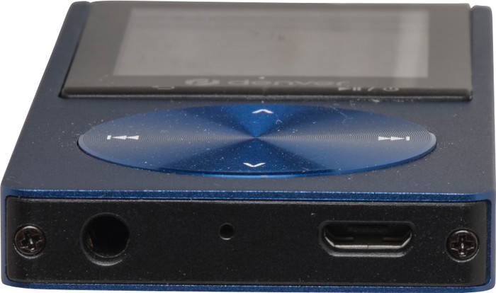 Denver MP-1820 Blau detail