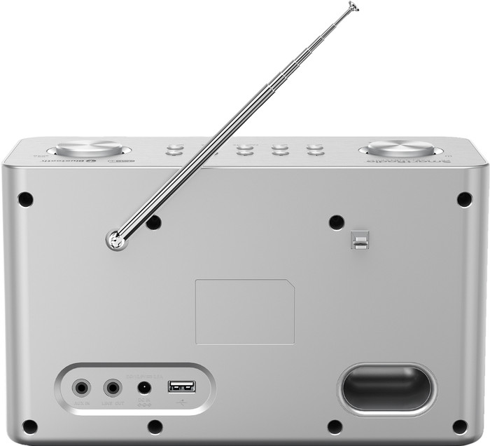 Kenwood CR-ST-100S Silver null